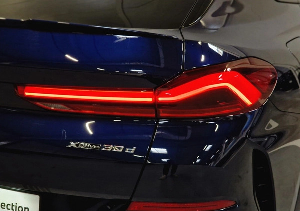 BMW X6 cena 369900 przebieg: 24334, rok produkcji 2023 z Poniec małe 137